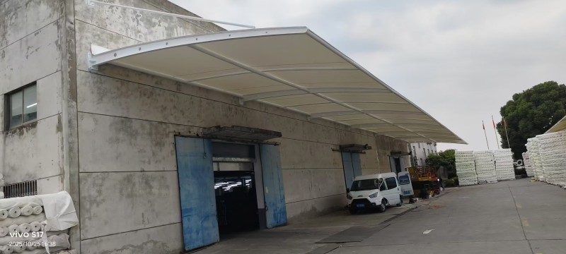 如何选择龙港市遮阳篷公司？膜结构车棚行业现状与优质公司推荐-1